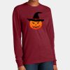 Apparel ® Unisex CVC Long Sleeve Tee Thumbnail