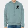 Unisex Sponge Fleece Pullover DTM Hoodie Thumbnail