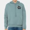 Unisex Sponge Fleece Pullover DTM Hoodie Thumbnail